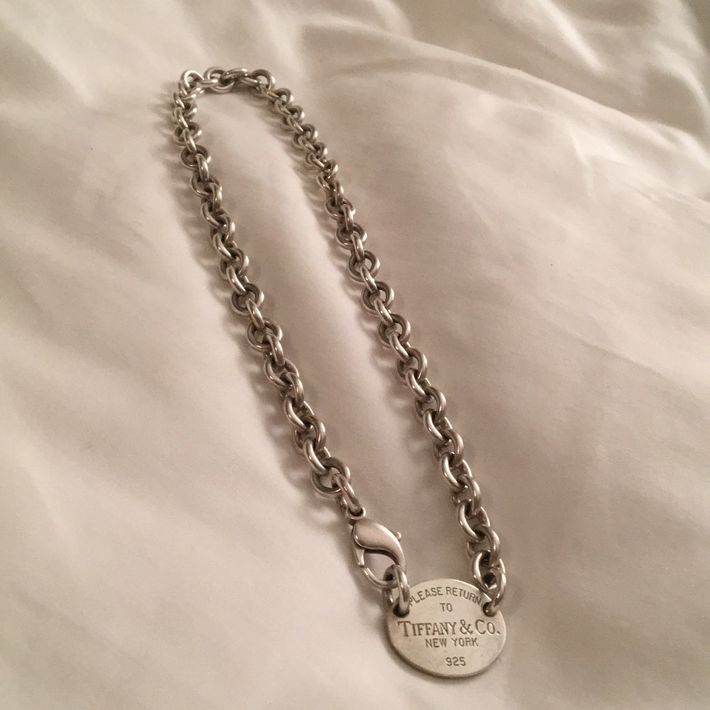 Tiffany & Co. necklace
